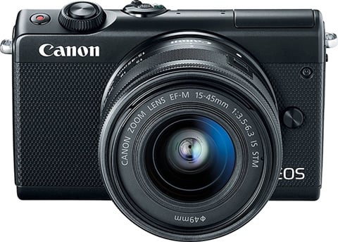 Canon EOS M3 24MP + 15-45mm, B - CeX (UK): - Buy, Sell, Donate